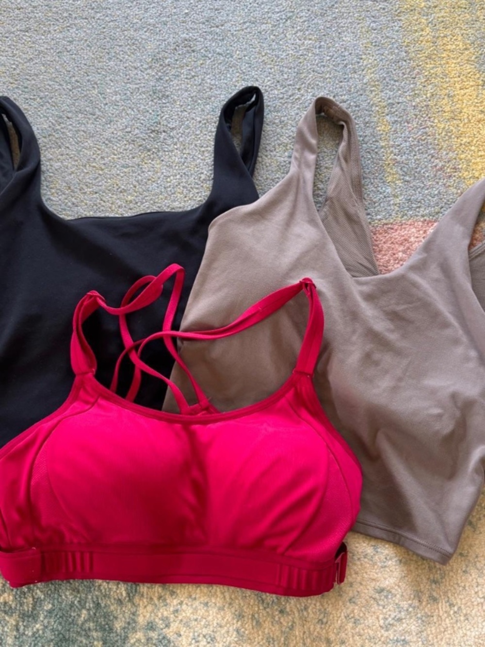 All in Motion tank top bundle, small